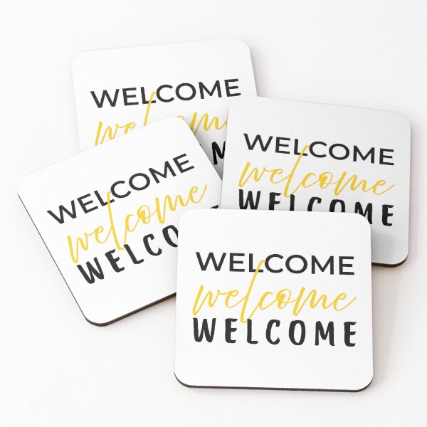 Item preview, Armchair Expert Pod "Welcome Welcome Welcome"  designed and sold by PlanWithAView.