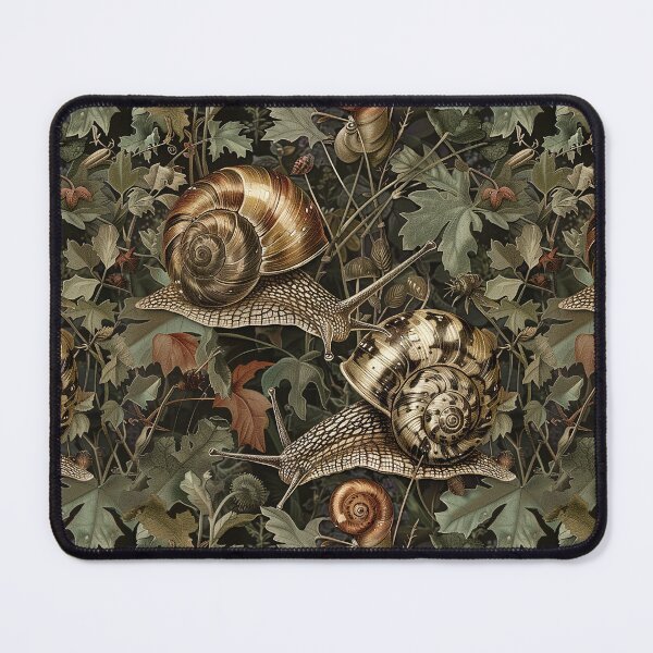 Item preview, The Snails in the Oak Forest designed and sold by Disney1955Fan.