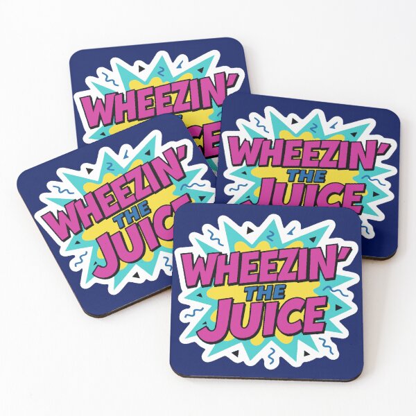 Item preview, Wheezin' the Juice designed and sold by KageShop.