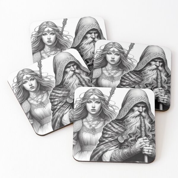 Item preview, Bards designed and sold by jefboutique6150.