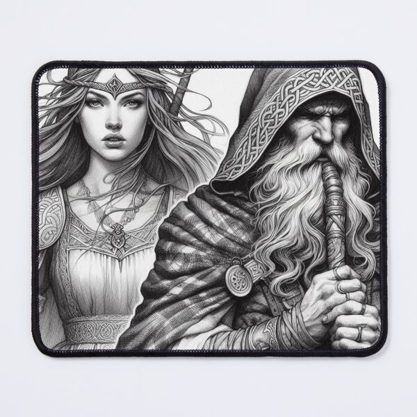 Item preview, Bards designed and sold by jefboutique6150.