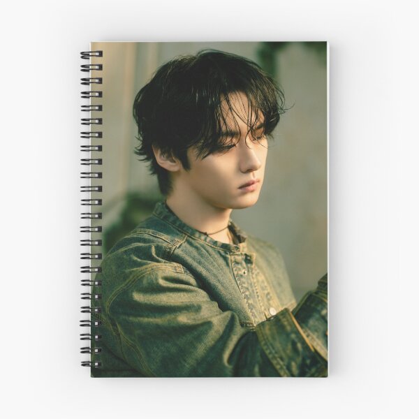 Item preview, Stray Kids Lee Know Hollow designed and sold by lorienskz.