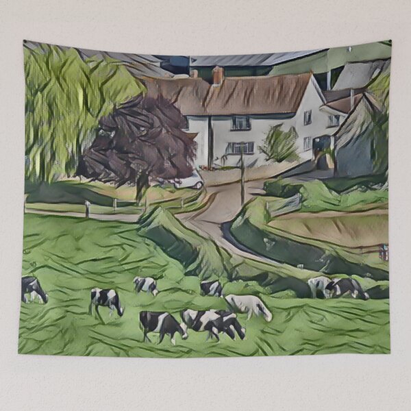 Item preview, Country Home In Depth By Design designed and sold by Fearless-Fox.