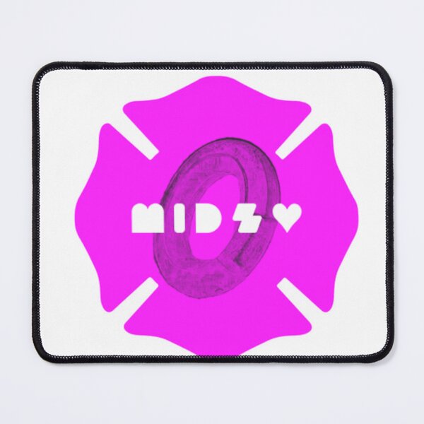 Item preview, MIDZY LIGHTSTICK designed and sold by kpop-fandom.