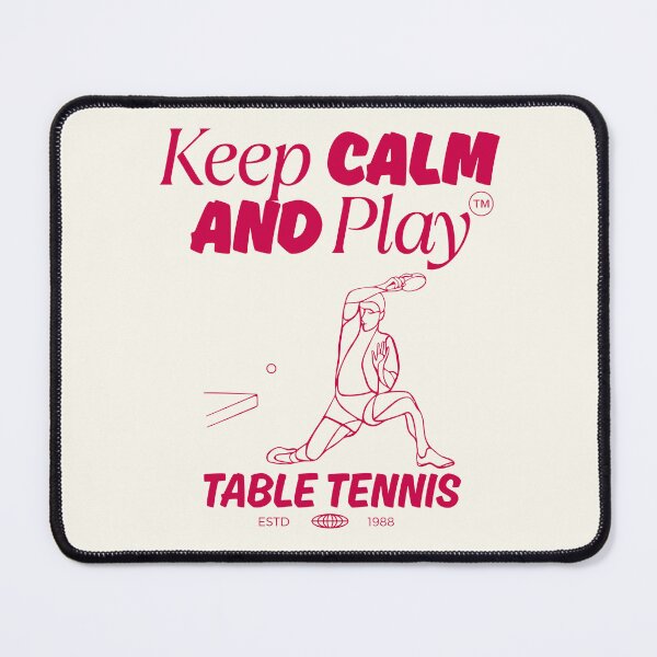Item preview, Play table tennis designed and sold by Peerless-Prime.