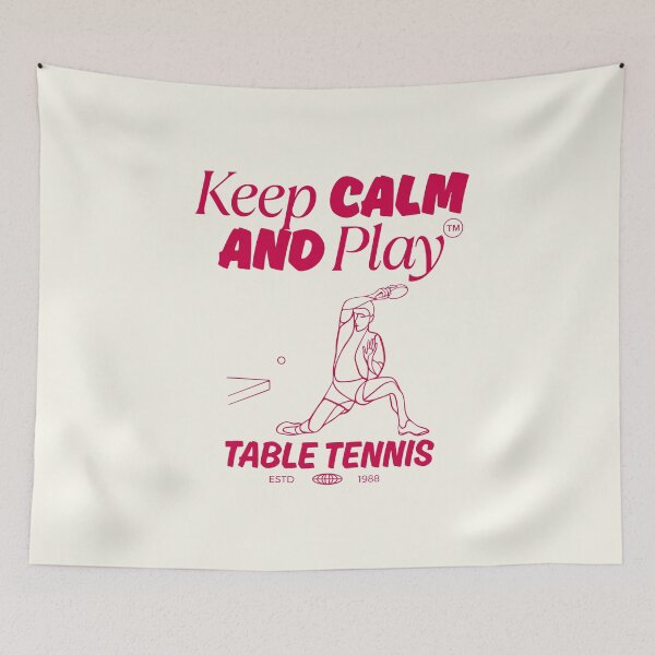 Item preview, Play table tennis designed and sold by Peerless-Prime.