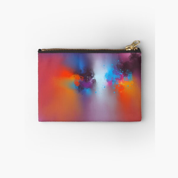 Item preview, Quantum Vibe - Colorful Abstract designed and sold by Joey Santiago.