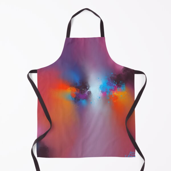 Item preview, Quantum Vibe - Colorful Abstract designed and sold by Joey Santiago.