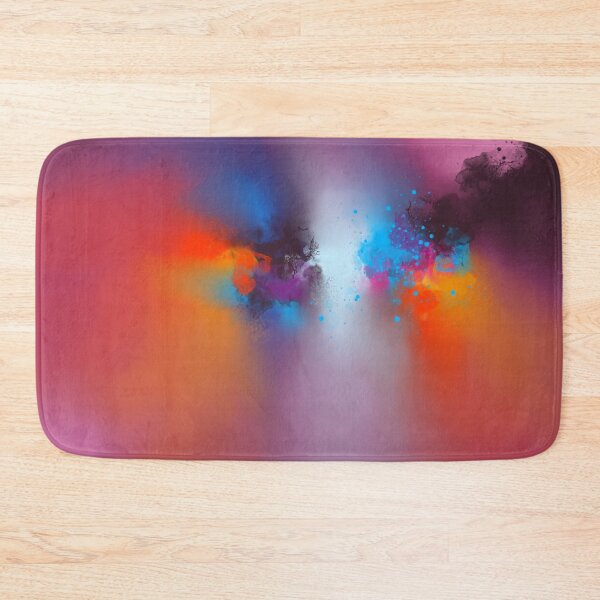 Item preview, Quantum Vibe - Colorful Abstract designed and sold by Joey Santiago.