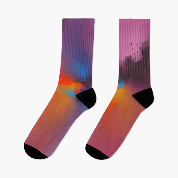 Item preview, Quantum Vibe - Colorful Abstract designed and sold by Joey Santiago.
