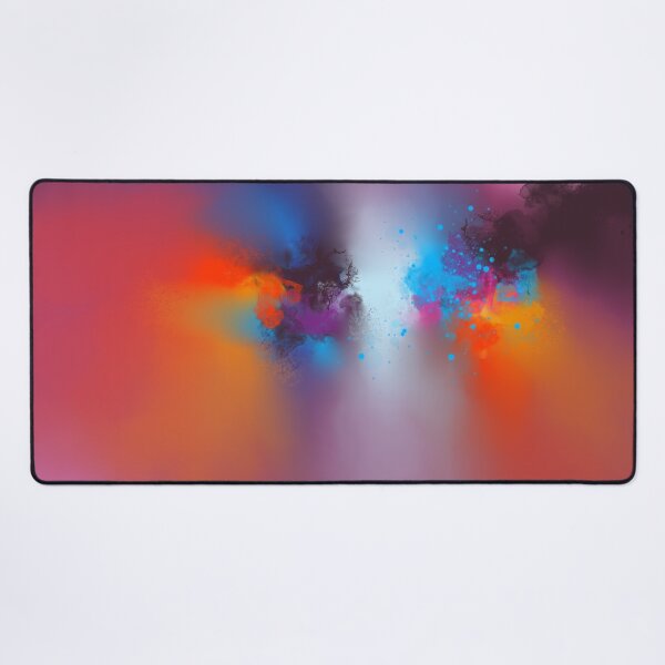 Item preview, Quantum Vibe - Colorful Abstract designed and sold by Joey Santiago.