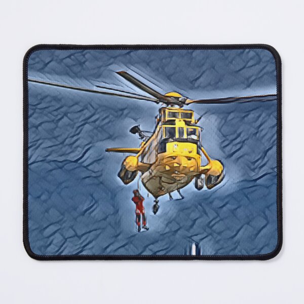 Item preview, Sea King Lifeline In Depth By Design designed and sold by Fearless-Fox.
