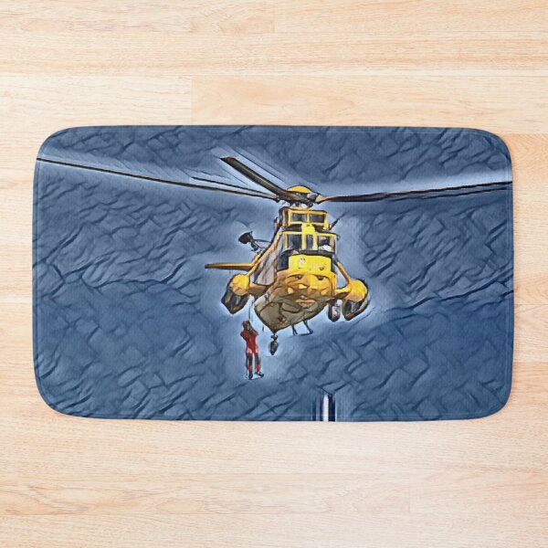 Item preview, Sea King Lifeline In Depth By Design designed and sold by Fearless-Fox.