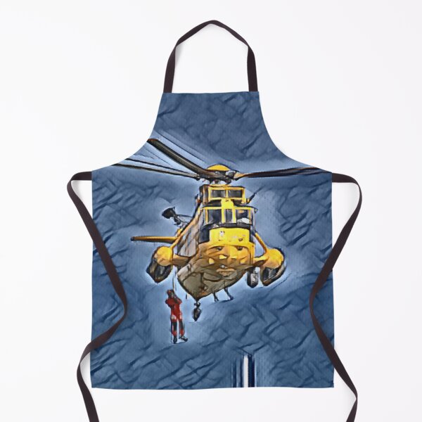 Item preview, Sea King Lifeline In Depth By Design designed and sold by Fearless-Fox.