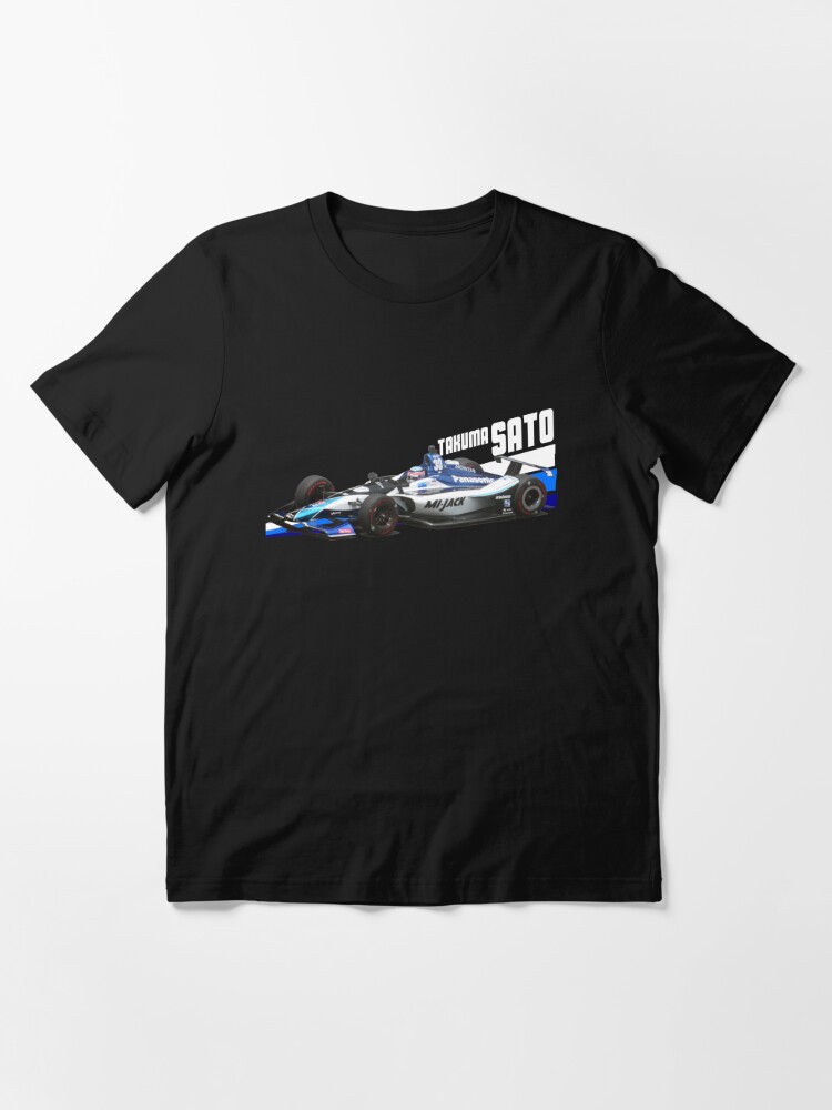 takuma sato t shirt