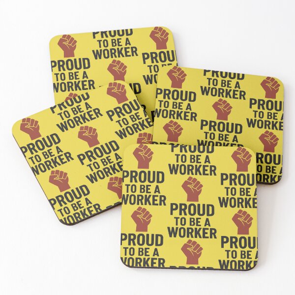 Item preview, Proud to be a Worker – Labor Day Essential Design designed and sold by Emanova9.