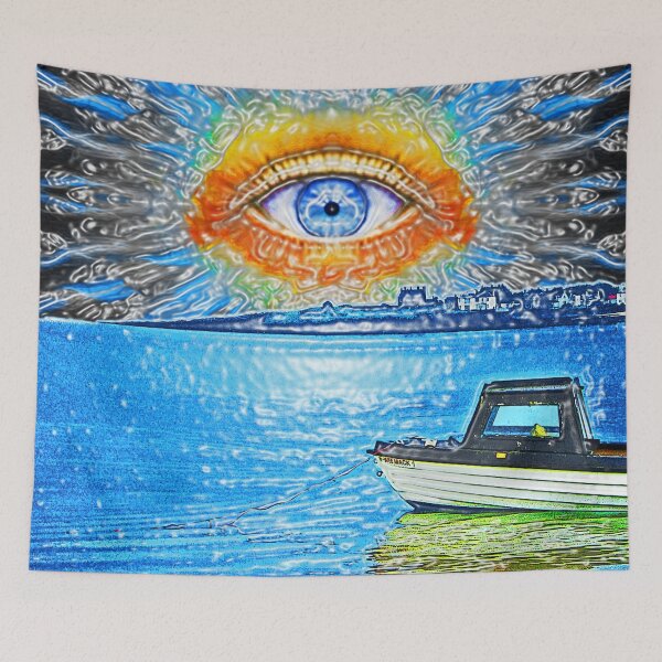 Item preview, Anchored designed and sold by Klaus Bremner (Autotelic Art).