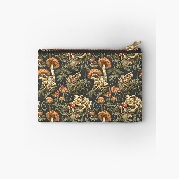 Item preview, The Frogs in the Mushroom Forest designed and sold by Disney1955Fan.