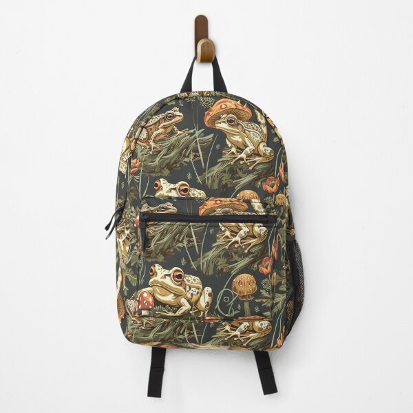 Item preview, The Frogs in the Mushroom Forest designed and sold by Disney1955Fan.