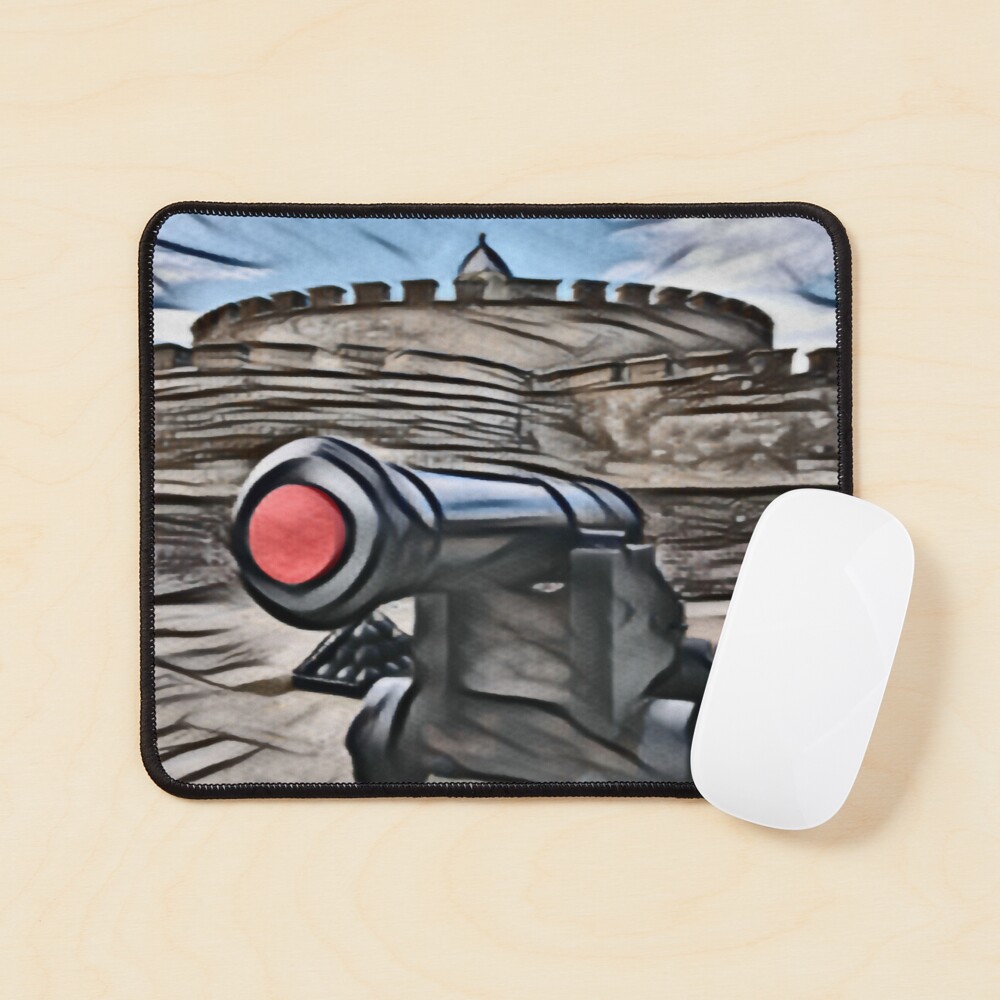 Item preview, Mouse Pad designed and sold by Fearless-Fox.