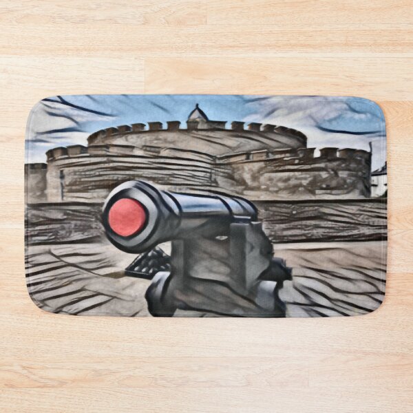 Item preview, Castle Protection In Glow designed and sold by Fearless-Fox.