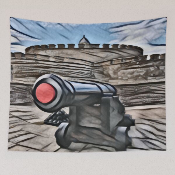 Item preview, Castle Protection In Glow designed and sold by Fearless-Fox.