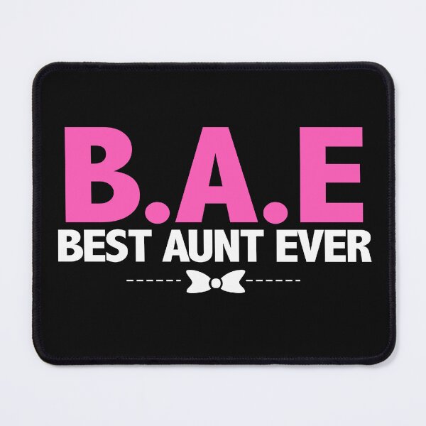 Item preview, B.A.E Best aunt ever gift for Aunt designed and sold by StreetArtPro.