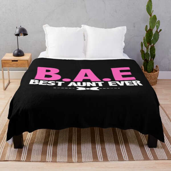 Item preview, B.A.E Best aunt ever gift for Aunt designed and sold by StreetArtPro.