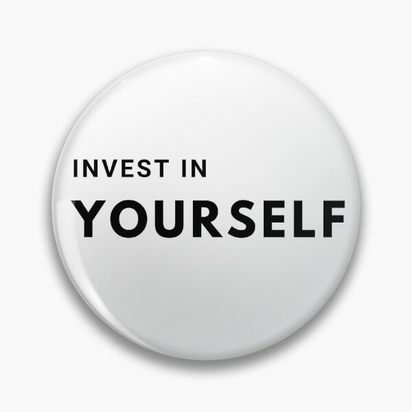 Item preview, Invest in Yourself designed and sold by VasInd.