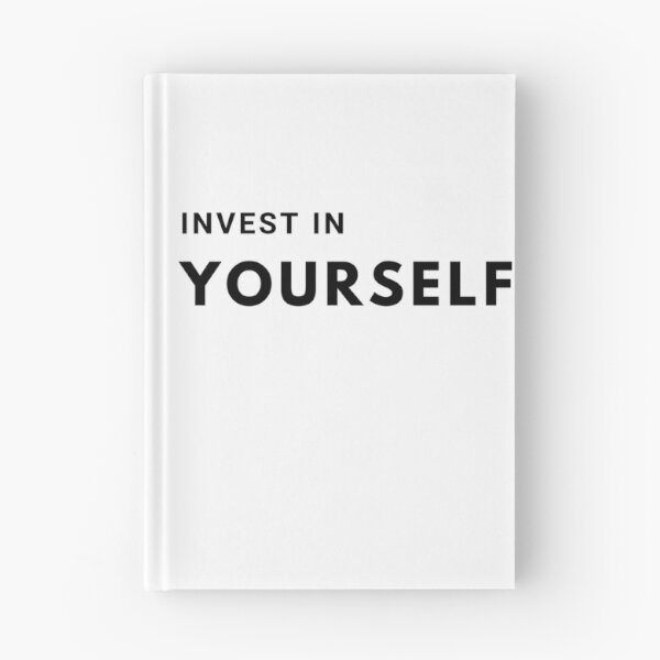 Item preview, Invest in Yourself designed and sold by VasInd.