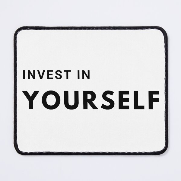 Item preview, Invest in Yourself designed and sold by VasInd.