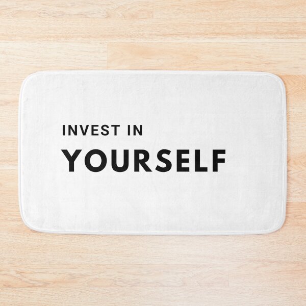 Item preview, Invest in Yourself designed and sold by VasInd.