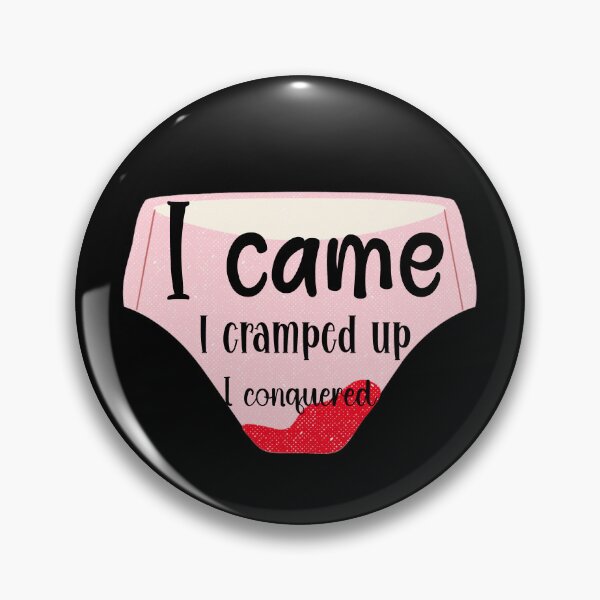Item preview, I came, i cramped up, I conquered  designed and sold by Fr0mtheMachine.