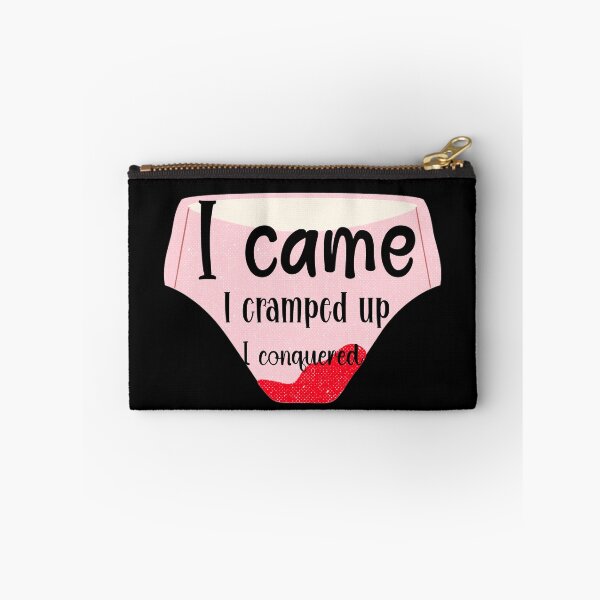 Item preview, I came, i cramped up, I conquered  designed and sold by Fr0mtheMachine.
