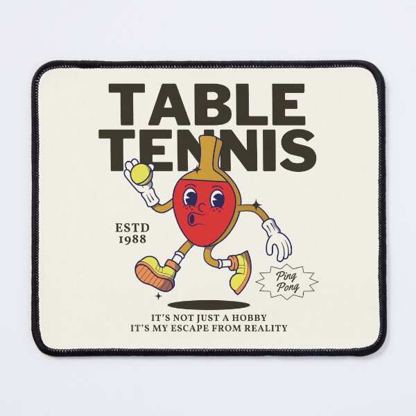 Item preview, Table tennis importance designed and sold by Peerless-Prime.