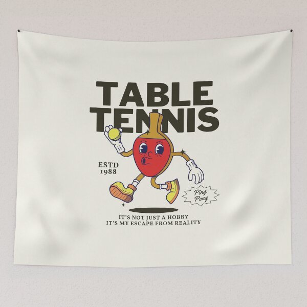 Item preview, Table tennis importance designed and sold by Peerless-Prime.