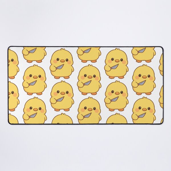 Item preview, I Choose Violence Funny Duck designed and sold by FarieArt.