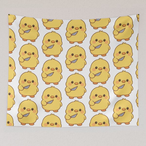 Item preview,  I Choose Violence Funny Duck designed and sold by FarieArt.