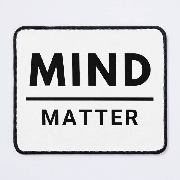 Item preview, Mind Over Matter designed and sold by VasInd.