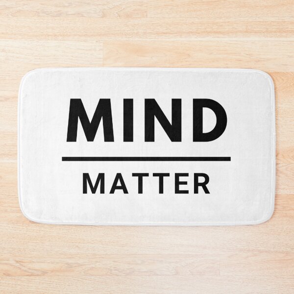 Item preview, Mind Over Matter designed and sold by VasInd.