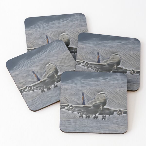 Item preview, Dreamy Jumbo Arrival In Harmonize designed and sold by Fearless-Fox.