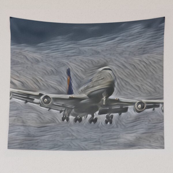 Item preview, Dreamy Jumbo Arrival In Harmonize designed and sold by Fearless-Fox.