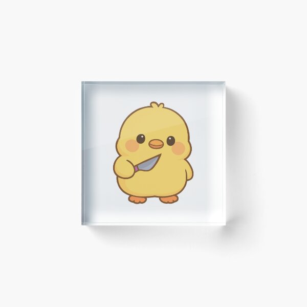 Item preview,  I Choose Violence Funny Duck designed and sold by FarieArt.