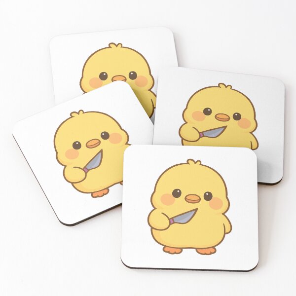 Item preview,  I Choose Violence Funny Duck designed and sold by FarieArt.