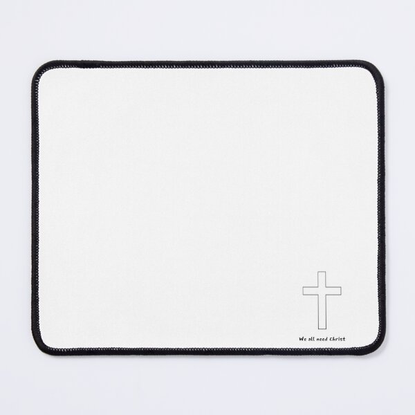 Item preview, We all need Christ designed and sold by IntheLightSola.