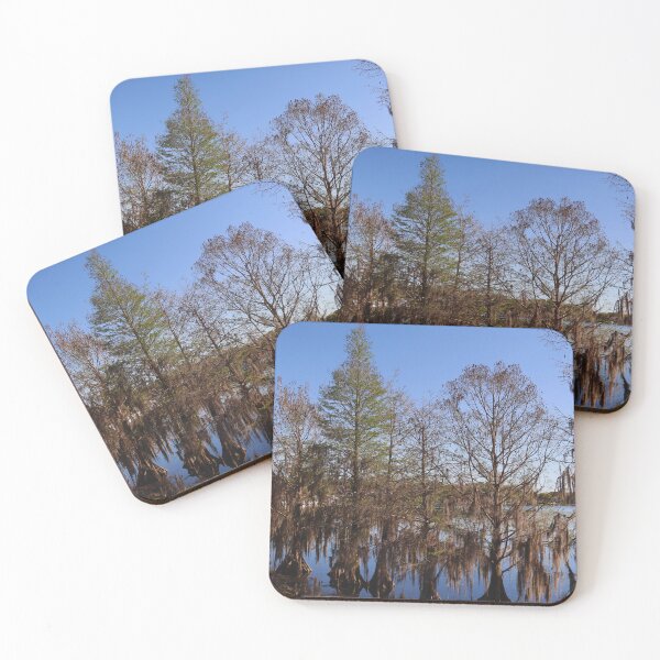 Item preview, A beautiful view of trees along the lake designed and sold by Phakade's Photos.