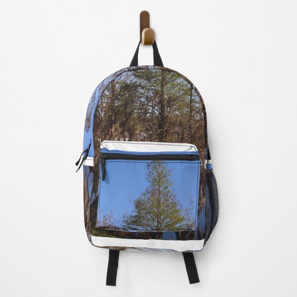 Item preview, A beautiful view of trees along the lake designed and sold by Phakade's Photos.