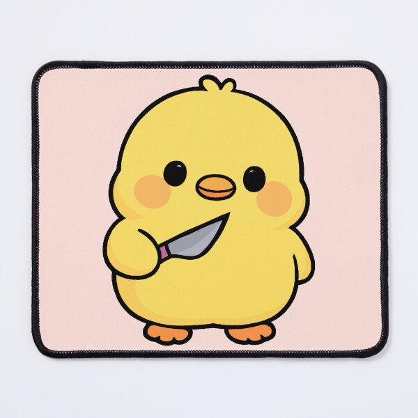 Item preview, I Choose Violence Funny Duck designed and sold by FarieArt.
