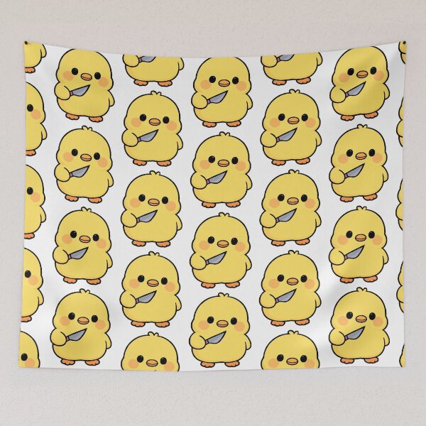 Item preview, I Choose Violence Funny Duck designed and sold by FarieArt.