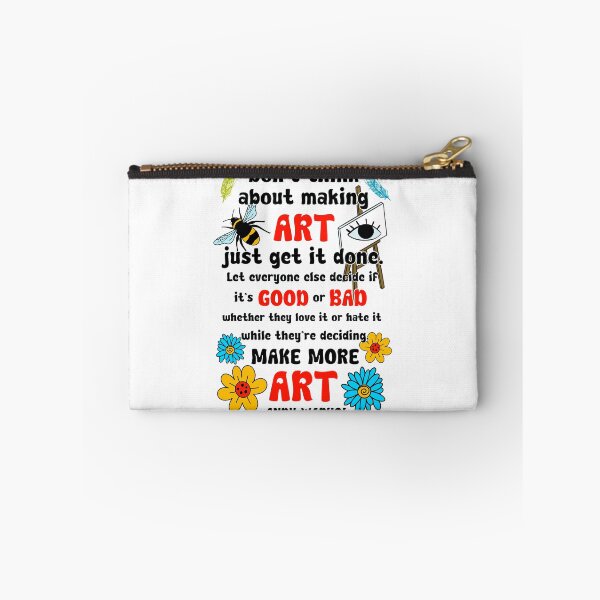 Item preview, MAKE MORE ART WARHOL 2 designed and sold by Marni Scofidio Desi9ns.